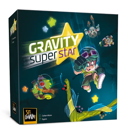 Настольная игра Gravity Superstar