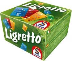 Настольная игра Ligretto Green Set