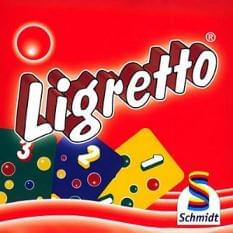 Настольная игра Ligretto: Red Set