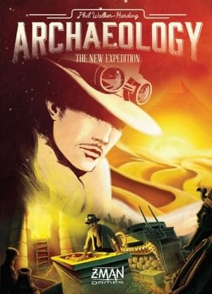 Настольная игра Archaeology: The New Expedition