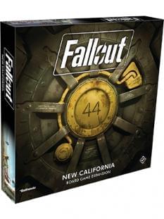 Настольная игра Fallout New California