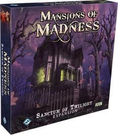 Настольная игра Mansions of Madness Sanctum of Twilight (2nd Edition)