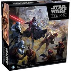 Настольная игра Star Wars Legion (Звездные войны Легион)