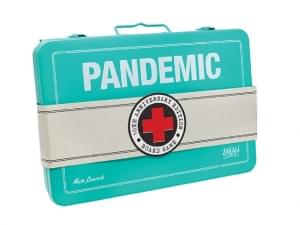 Настольная игра Pandemic 10th Anniversary Edition