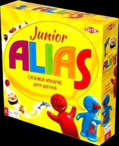 Настольная игра Алиас для Детей