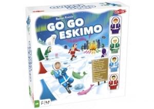 Настольная игра Вперед, рыбаки! (Go Go Eskimo)