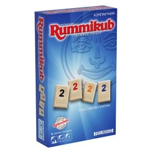 Настольная игра Руммикуб (Rummikub NGT)