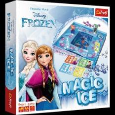 Настольная игра Frozen Magic Ice (Холодное сердце Магический Лёд)