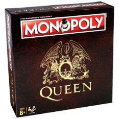 Настольная игра Monopoly Queen (Монополия Королева)