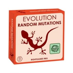 Настольная игра Evolution Random mutation (Эволюция Случайные мутации)
