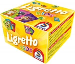 Настольная игра Ligretto Kids