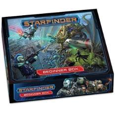 Настольная игра Starfinder Стартовый набор