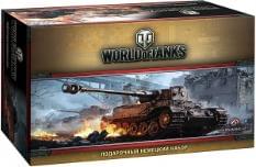 Настольная игра World of Tanks Немецкий Подарочный Набор (Мир танков)