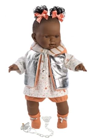 Лялька, що плаче Nicole, 42 см