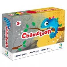 Настільна гра карткова Хамелеон Dodo Toys