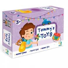 Настільна гра карткова Іграшки Томмі Dodo Toys