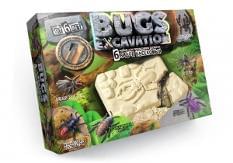 Набор Раскопки жуков Bugs Excavation 6 видов насекомых Формицин Gigantiops Destructor Danko Toys