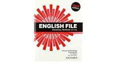 English File 3rd Edition Elementary Workbook + key Oxford University Press