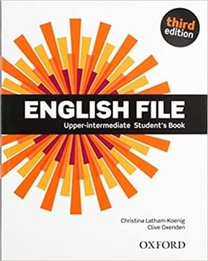 Підручник English File 3rd Edition Upper-Intermediate Student's book Oxford University Press