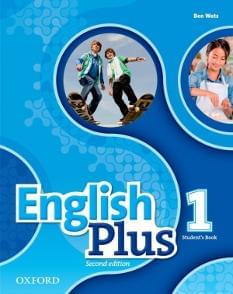 English Plus 2nd Edition 1 Student's book Oxford University Press
