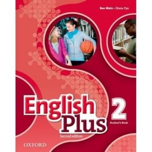 English Plus 2nd Edition 2 Student's book Oxford University Press