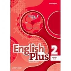 English Plus 2nd Edition 2 Teacher`s book + Teacher's Resource Disk + Practice Kit Oxford University Press