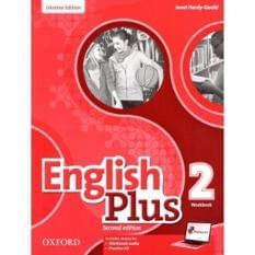 English Plus 2nd Edition 2 Workbook + Practice Kit (UA) Oxford University Press