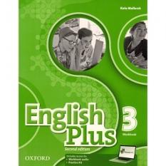 English Plus 2nd Edition 3 Workbook Oxford University Press