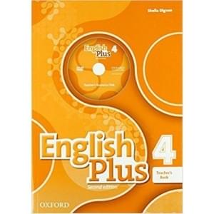 English Plus 2nd Edition 4 Workbook Oxford University Press