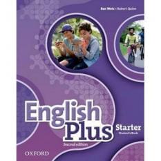 English Plus 2nd Edition Starter Student's book Oxford University Press