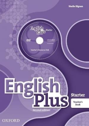 English Plus 2nd Edition Starter Teacher`s book Oxford University Press