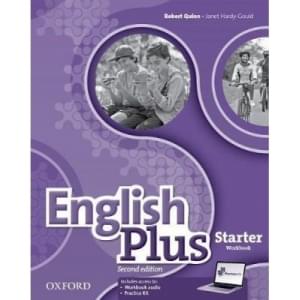 English Plus 2nd Edition Starter Workbook + Practice Kit Oxford University Press