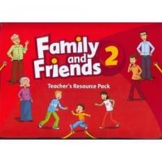 Family & Friends 2nd Edition 2 Teacher's Resource Pack Oxford University Press