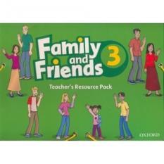Family & Friends 2nd Edition 3 Teacher's Resource Pack Oxford University Press