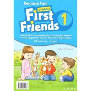 First Friends 2nd Edition 1 Teacher's Resource Pack Oxford University Press