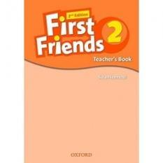 First Friends 2nd Edition 2 Teacher's Book Oxford University Press