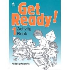 Get Ready 1 Activity Book Oxford University Press