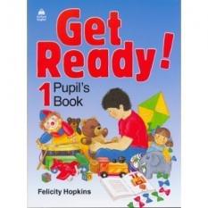 Get Ready 1 Pupil's Book Oxford University Press