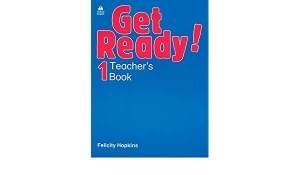 Get Ready 1 Teacher's Book Oxford University Press