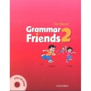 Grammar Friends 2 Student's Book Oxford University Press