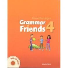 Grammar Friends 4 Student's Book Oxford University Press