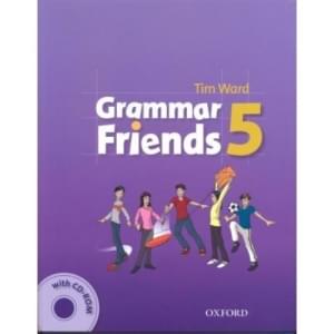 Grammar Friends 5 Student's Book Oxford University Press