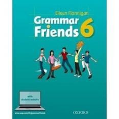 Grammar Friends 6 Student's Book Oxford University Press