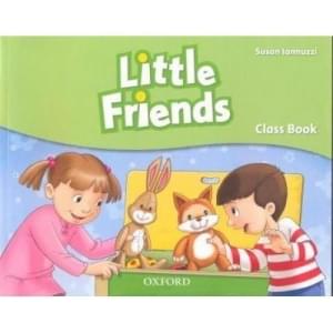 Little Friends Class Book Oxford University Press