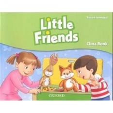 Little Friends Class Book Oxford University Press