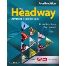 New Headway 4th Edition Advanced Student's Book with iTutor DVD Oxford University Press