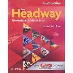 New Headway 4th Edition Elementary Student's Book Oxford University Press