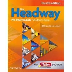 New Headway 4th Edition Pre-Intermediate Student's Book Oxford University Press