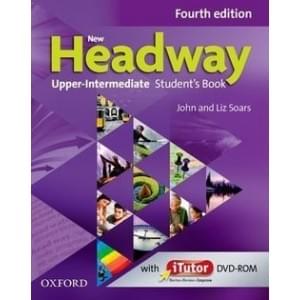 New Headway 4th Edition Upper-Intermediate Student's Book Oxford University Press