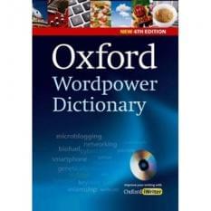 Oxford Wordpower Dictionary 4th Edition with CD-ROM Oxford University Press